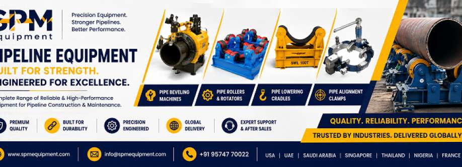 SPM Equipment Cover Image