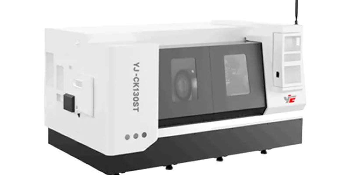 CNC Double Head Lathe Technology for Multi-Operation Machining