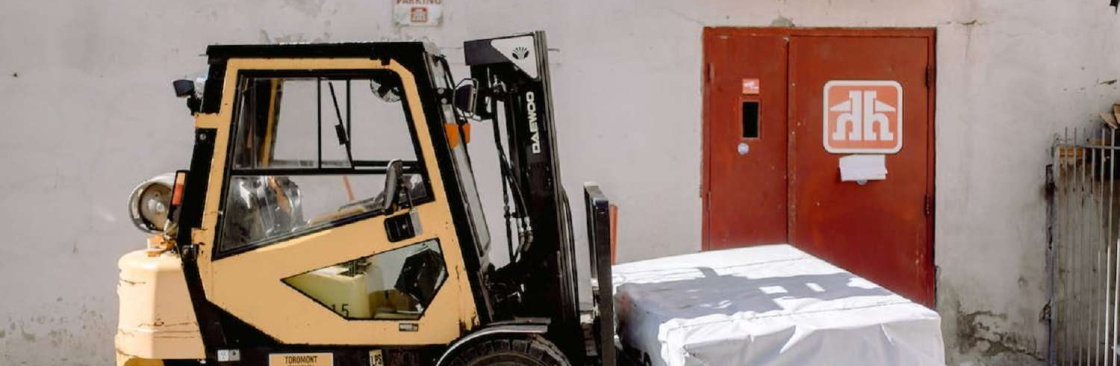 Farid Forklift Repair Melbourne Cover Image