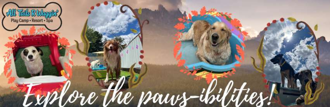 All Tails R Waggin Cover Image