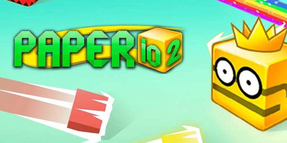 Conquer the Colorful Grid: A Guide to Paper.io 2
