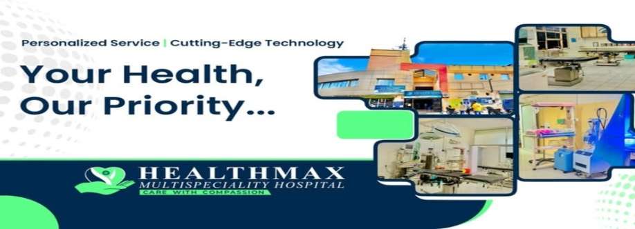 Healthmax Hospital Cover Image