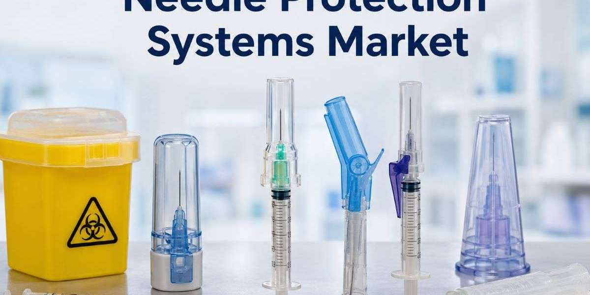 Needle Protection Systems Market: Advanced Needlestick Prevention Solutions Analysis 2036