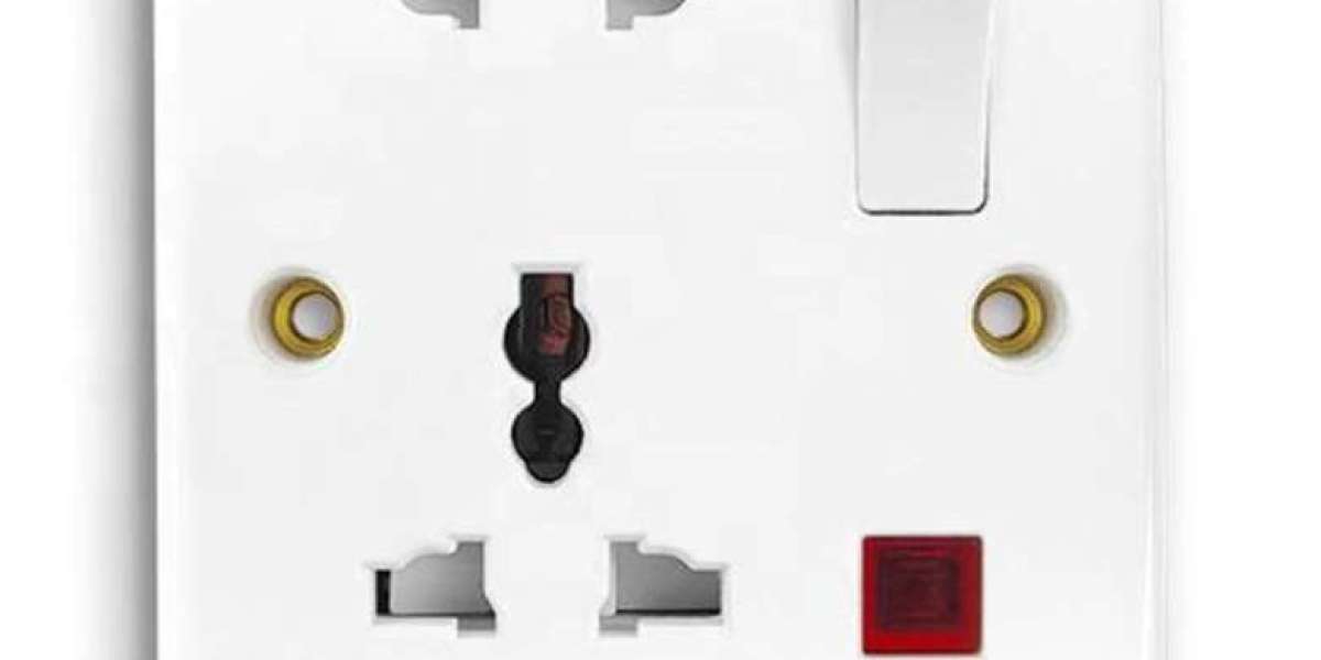 PP Electric Switches for Control Applications