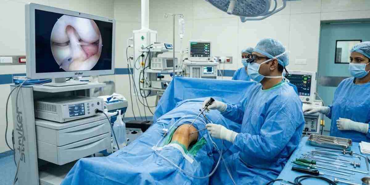 Arthroscopy Surgery in Jaipur: A Modern Approach to Joint Care and Recovery