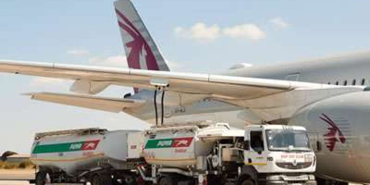 Aviation Fuel Types Explained: From Conventional Jet Fuel to Sustainable Aviation Fuel