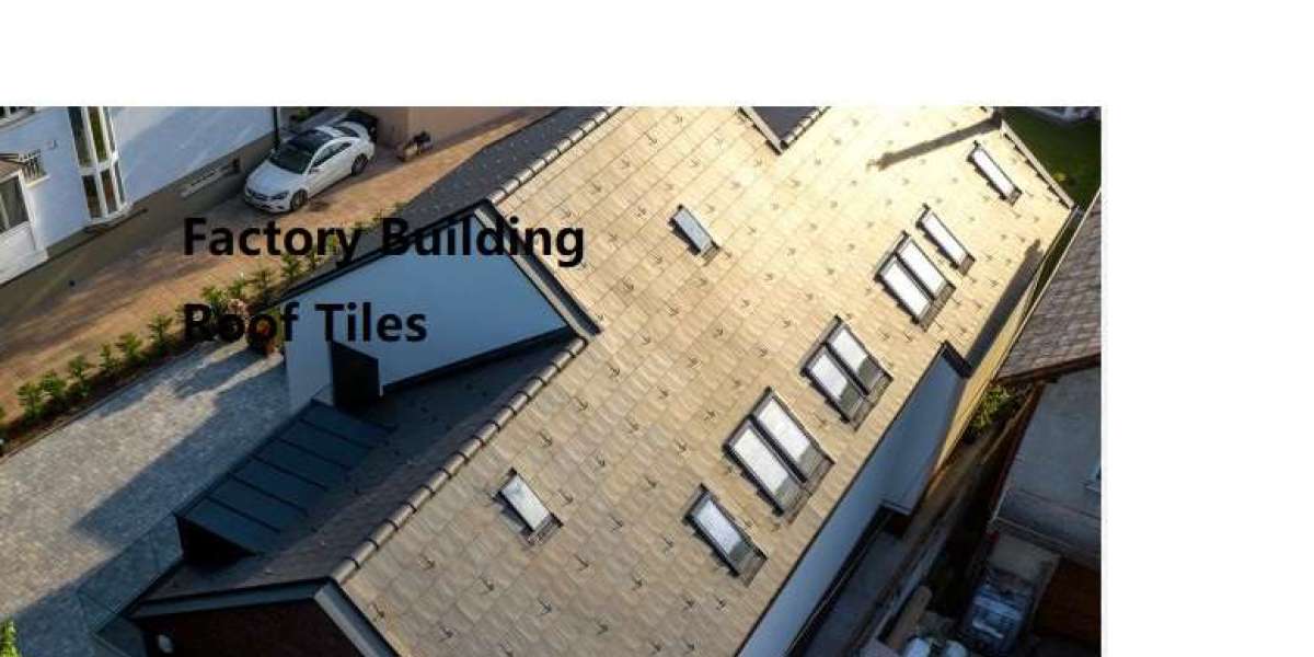 Chinese Resin Roof Tiles for Industrial Projects | Chuanyabuilding