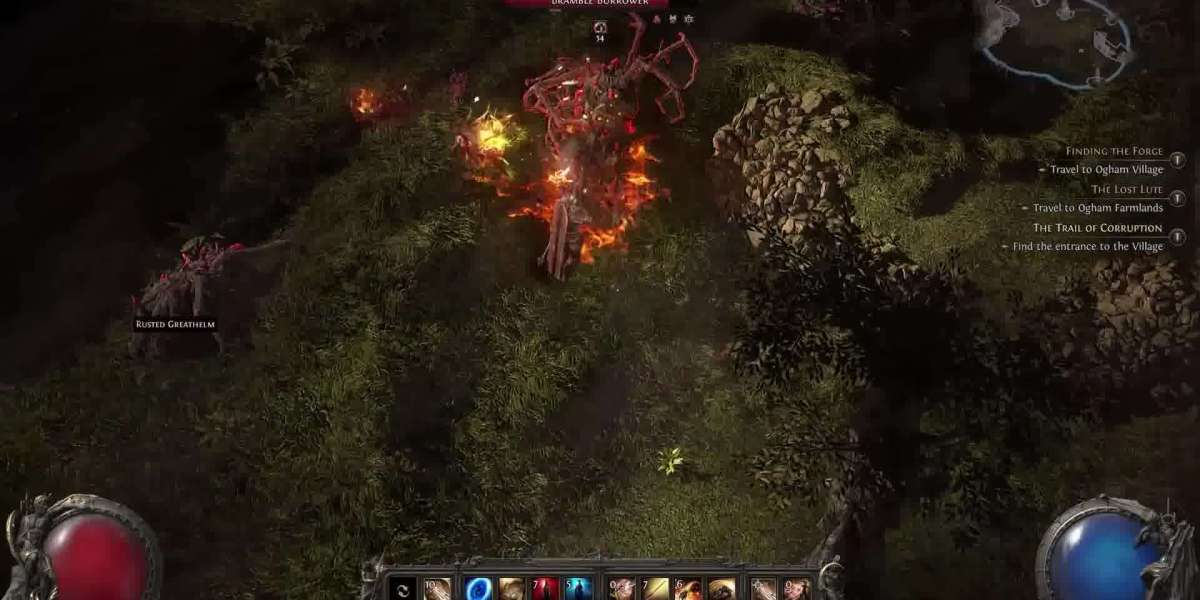 Improving Build Efficiency Through Spirit In Path of Exile 2 U4GM