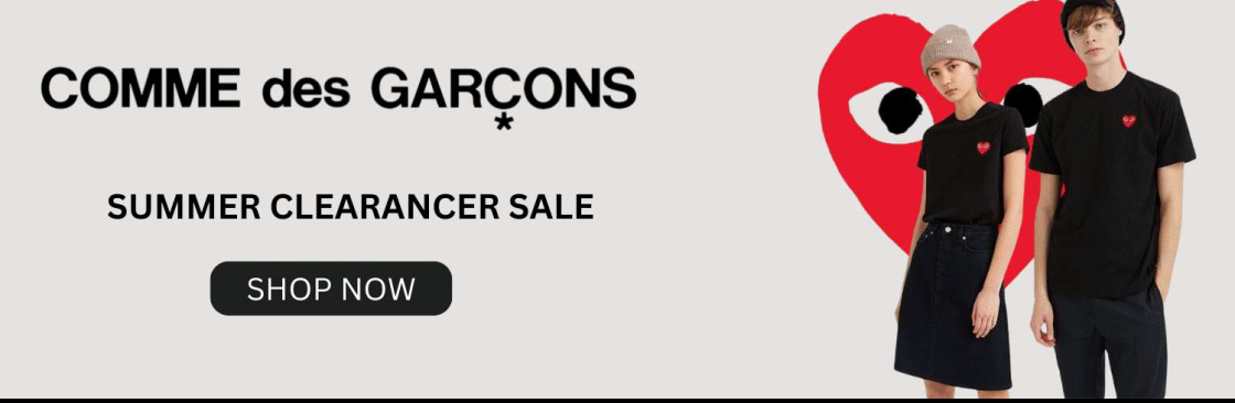 Comme Des Garcon Hoodie Cover Image