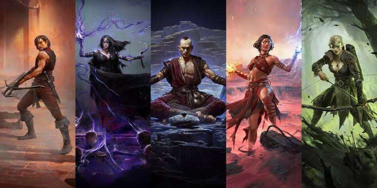 POE 2 0.5.0 Early Meta Builds | U4GM Guide