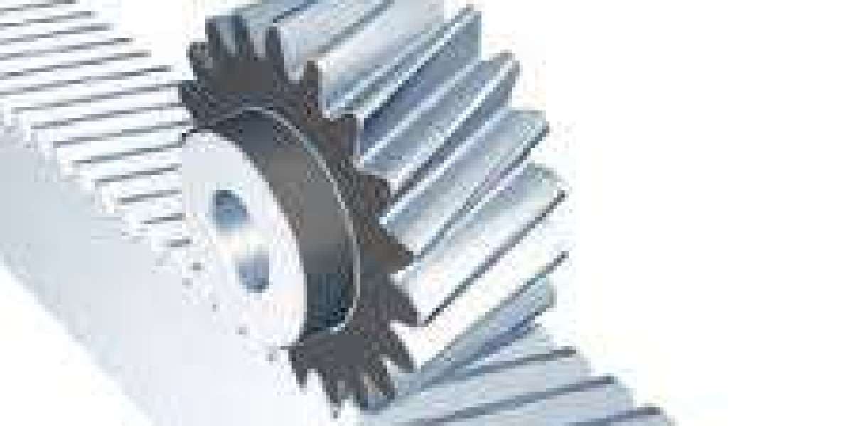 Advanced Material Engineering in Helical Gear Rack Manufacturing