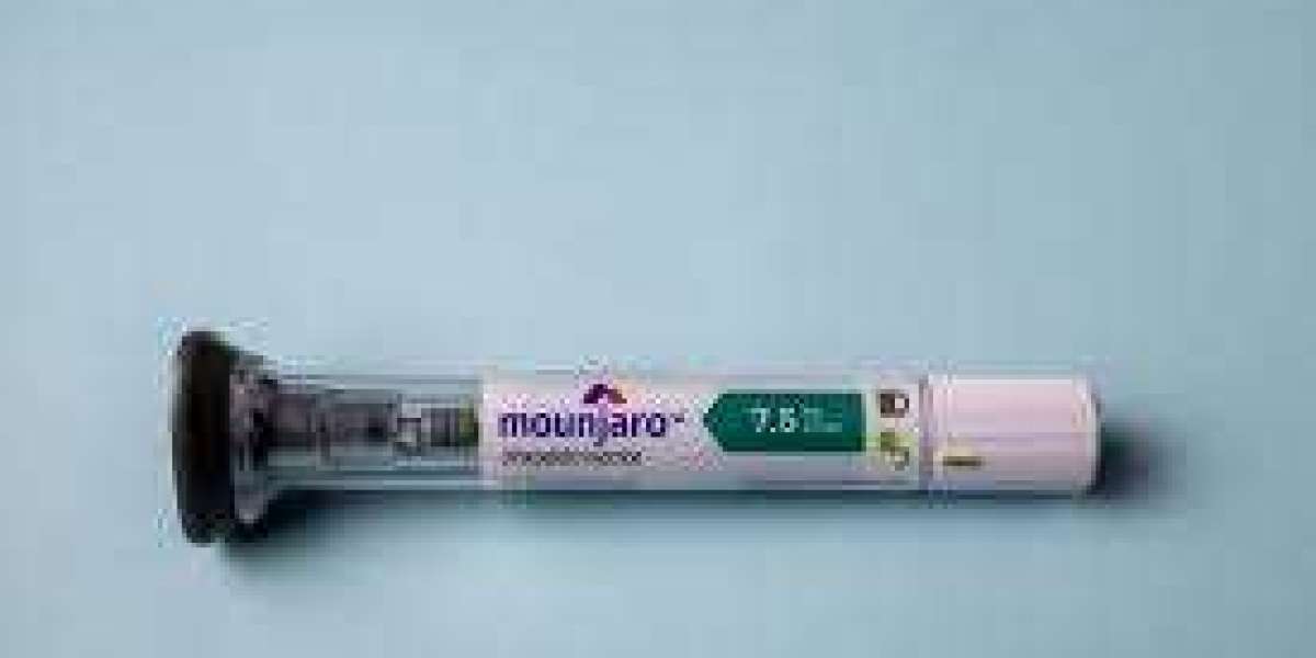 Mounjaro Injection in Dubai: Advanced Weight Loss Treatment Guide