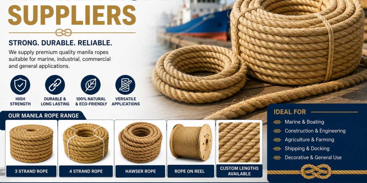 Why Businesses Are Choosing Natural Fibre Ropes for Eco-Friendly Projects