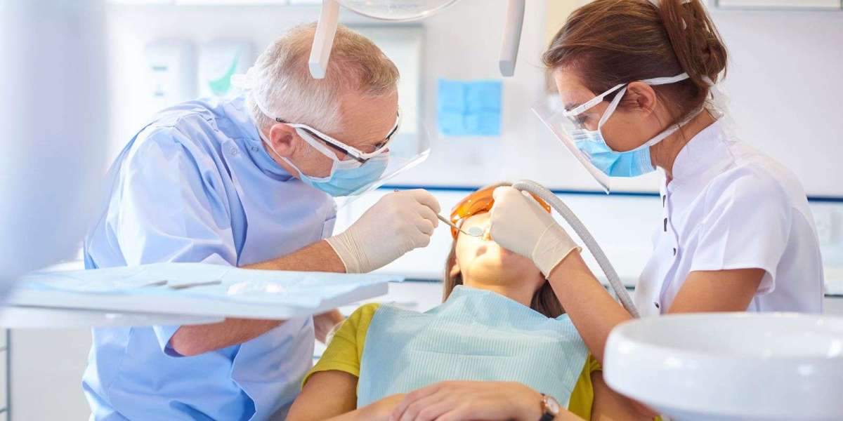 Dental Clinic in Dubai for Healthy Teeth