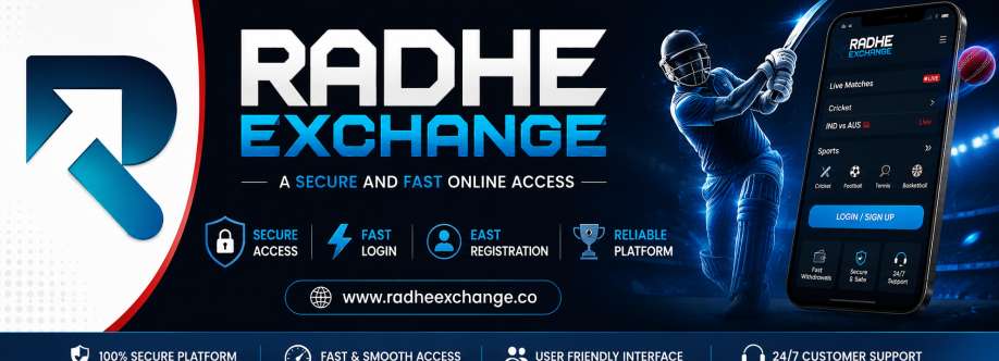 Radhe Exchange Cover Image