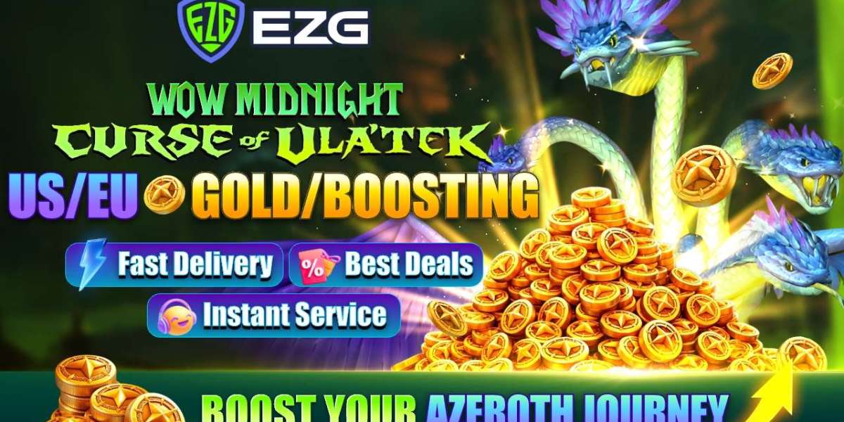 WoW Midnight Patch 12.1 | Cheap Hand-Farmed WoW Gold & Boosting - EZG.com