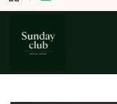 Sunday running club Profile Picture