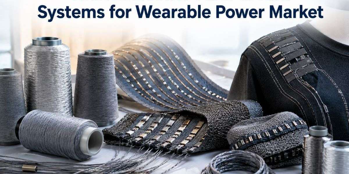 Thermoelectric Fiber and Yarn Systems Market: Emerging Thermoelectric Textile Applications 2036