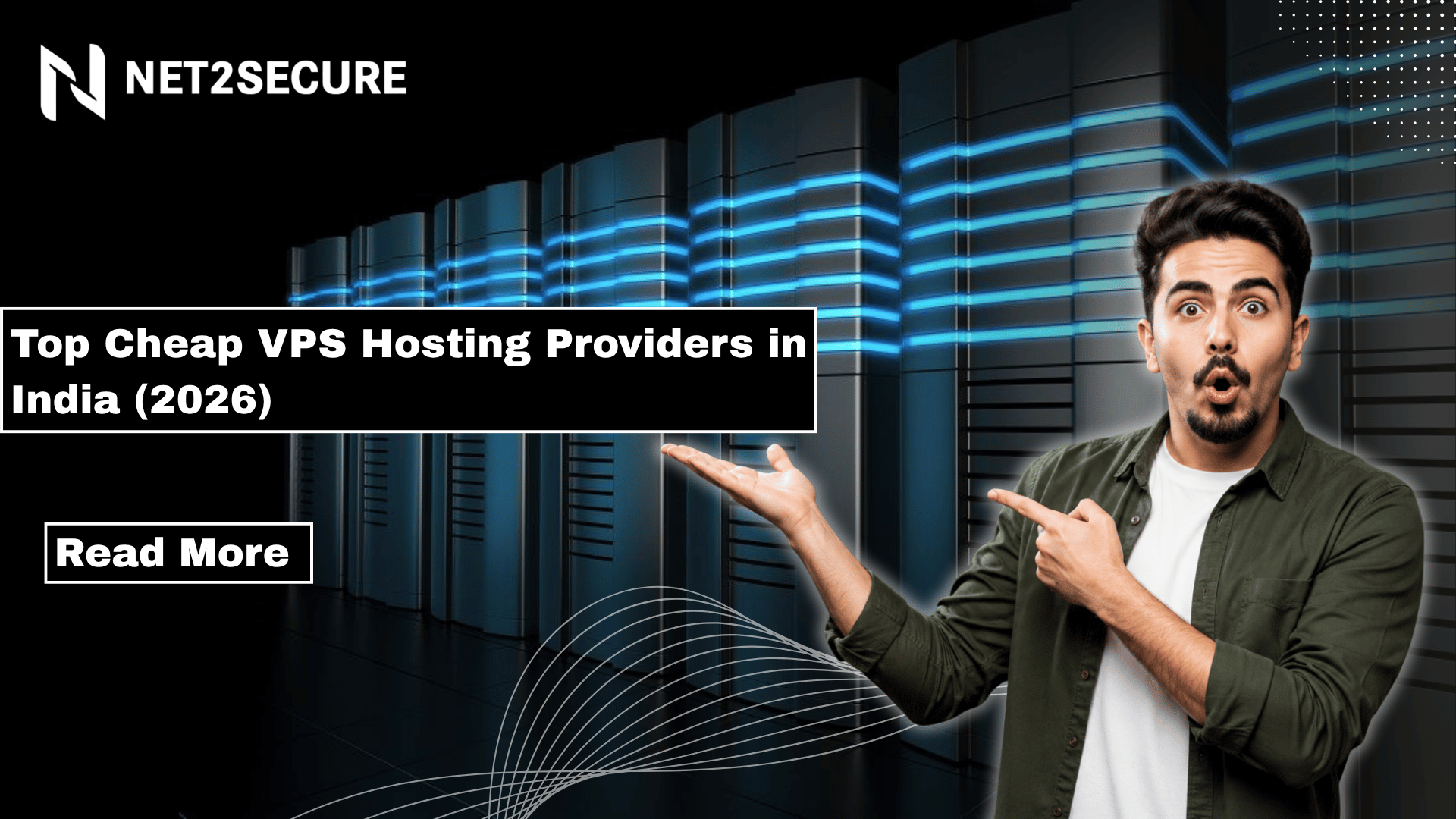 Top Cheap VPS Hosting Providers in India (2026)