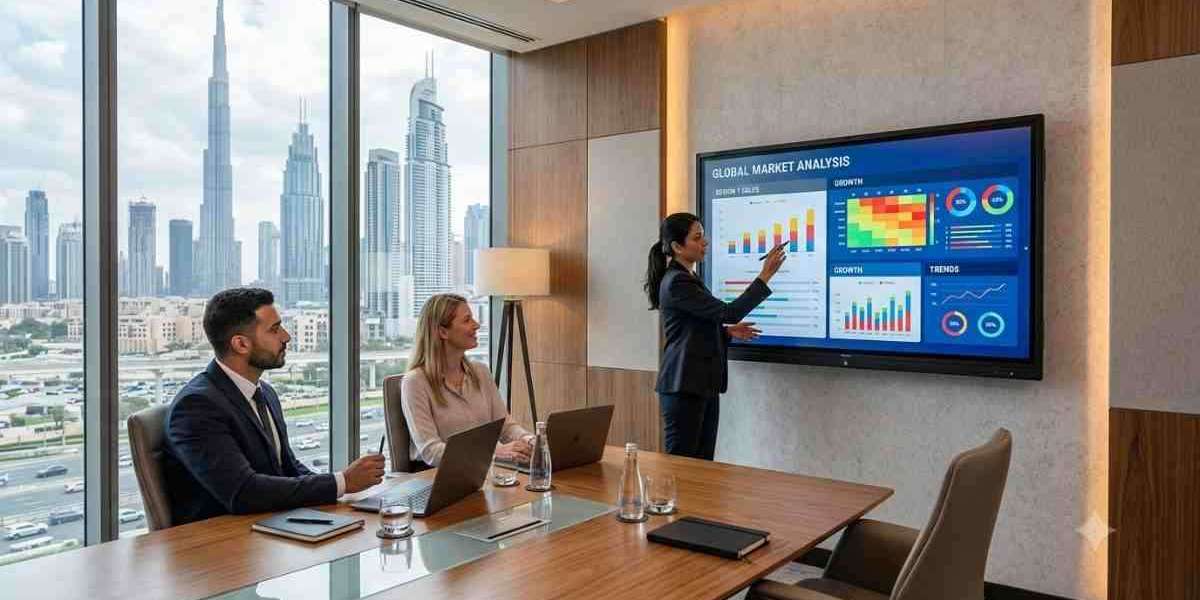 Interactive Screen: How Smart Displays Are Transforming Modern Workspaces and Classrooms