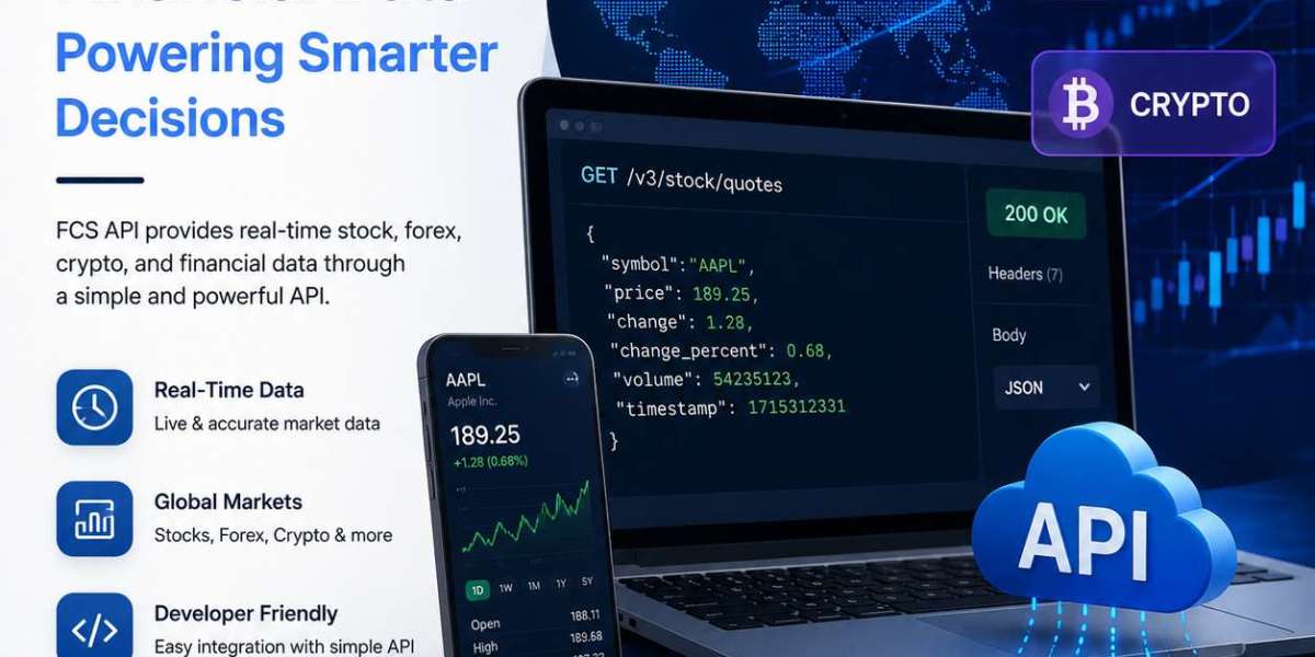 How a Free Stock Market API Helps Improve Investment Research