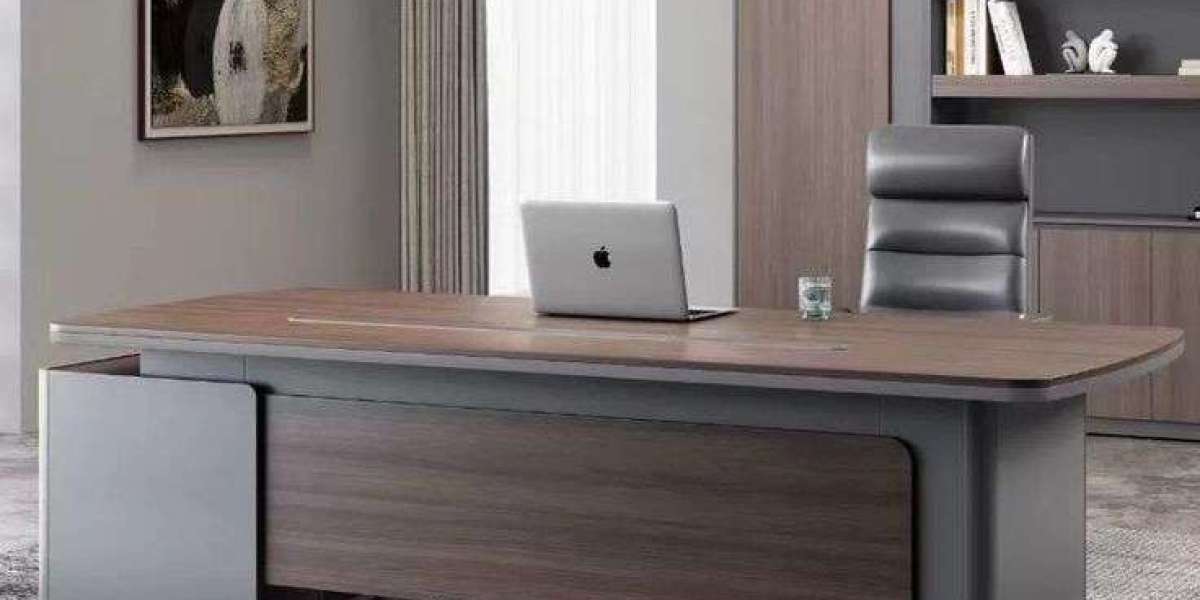 Office Furniture: Smart Choices for Efficient Workspaces