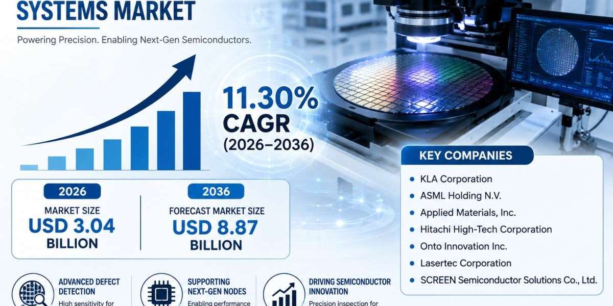 Advanced Node Wafer Defect Inspection Systems Market: How EUV and Gate-All-Around Architectures Are Reshaping Defect Det