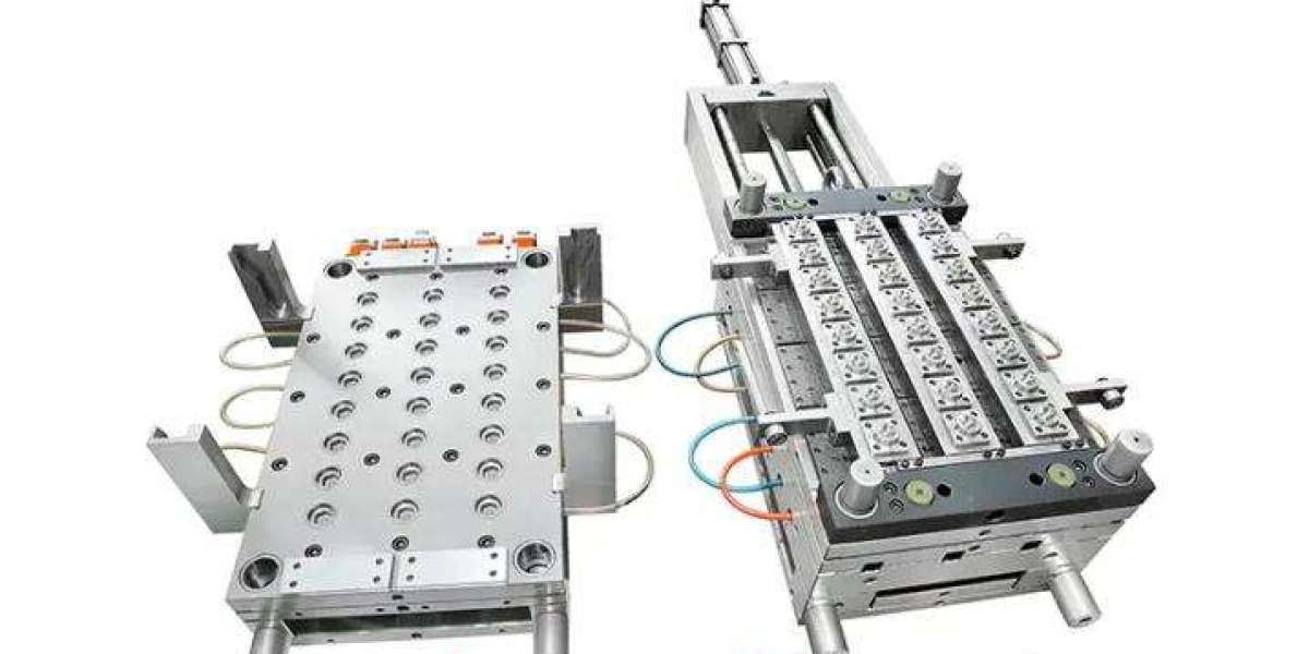 Why Consider Rotary Cap Compression Moulding Machine Today?