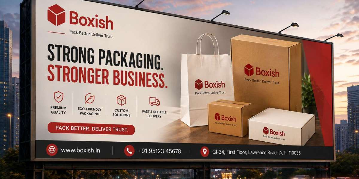 How Businesses Can Optimize Corrugated Box Packaging to Reduce Waste and Logistics Costs