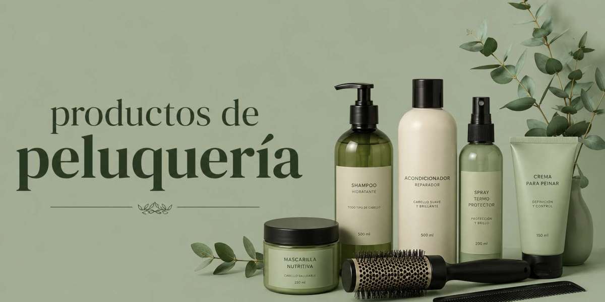 10 Productos de Peluquería Imprescindibles para tu Salón