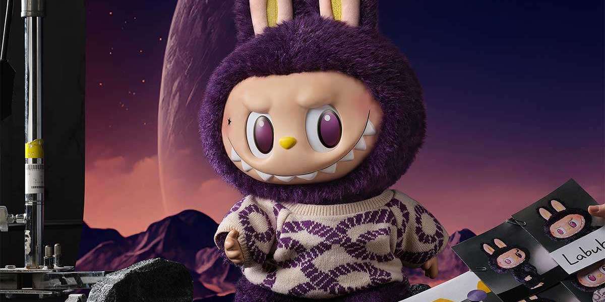 Labubu Canada | Explore Cute Designer Toys for Every Growing Collection