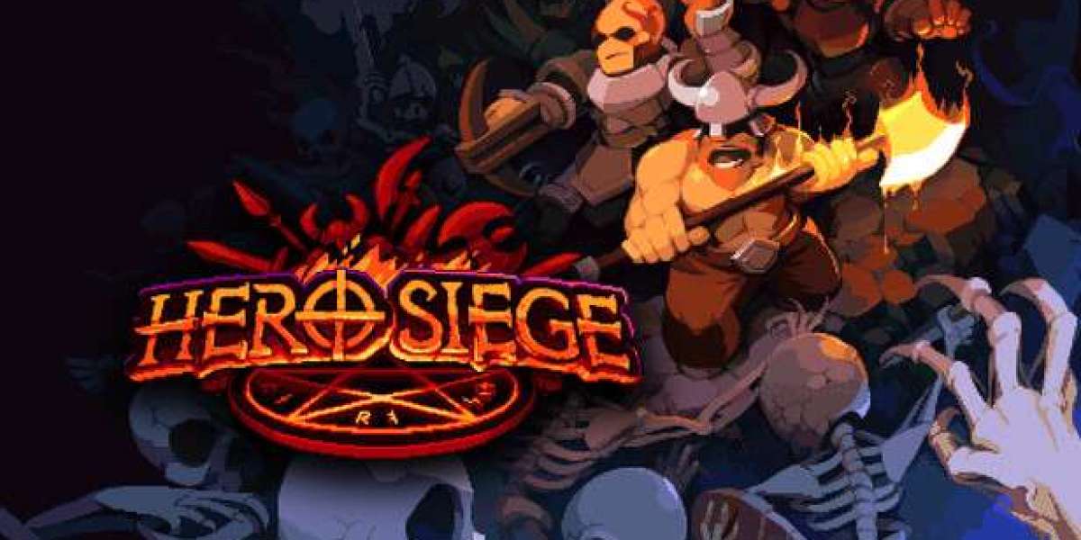 Hero Siege Season 10 Is in Full Swing, IGGM Is Helping You Get Ahead of The Competition!