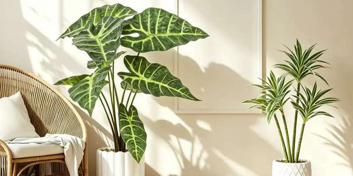 Artificial Plants Manufacturer for Diverse Greenery Applications
