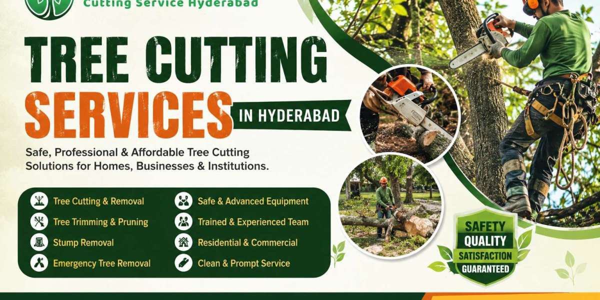Complete Guide to Choosing Reliable Tree Cutting Services in Hyderabad