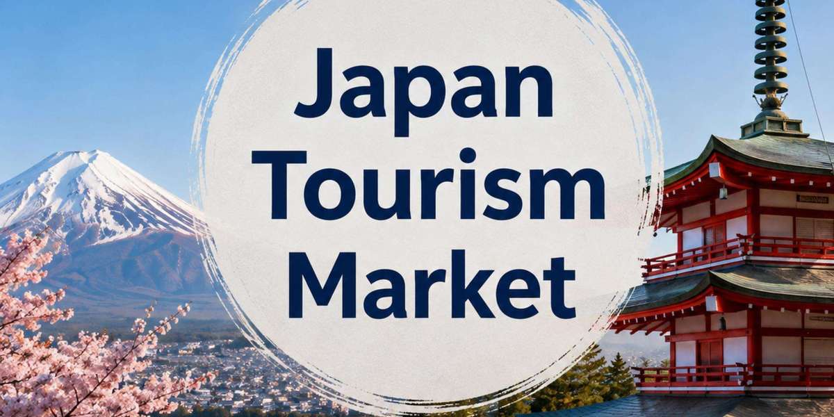 Can Japan Tourism Market Become Asia’s Next Global Travel Sensation?