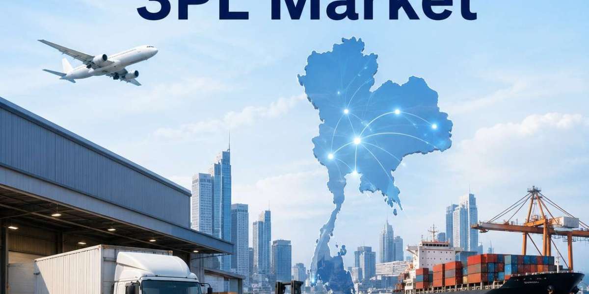 Is the Thailand 3PL Market Powering the Future of Smart Logistics and Supply Chain Excellence?