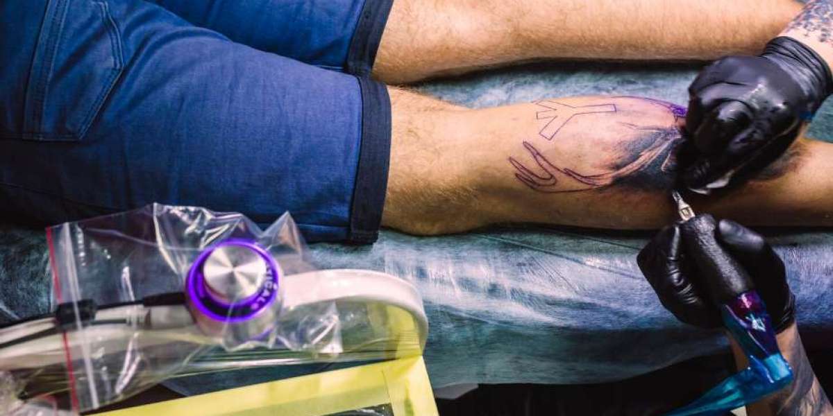 How a Tattoo Studio Bath Consultation Helps Plan Your Perfect Design
