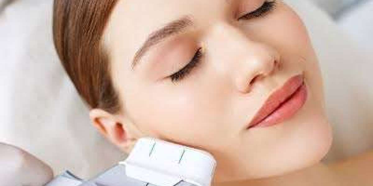 HIFU Treatment in Dubai for Face and Neck Skin Tightening