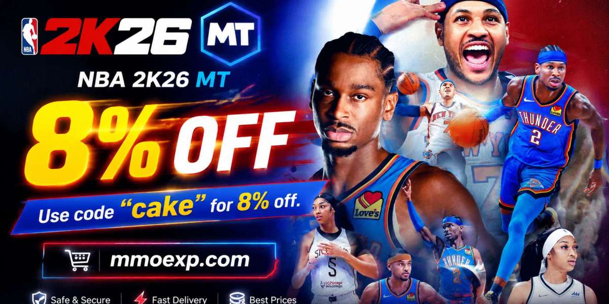 Best NBA 2K26 MT Marketplace Guide: Where to Buy MT Safely and Save Time