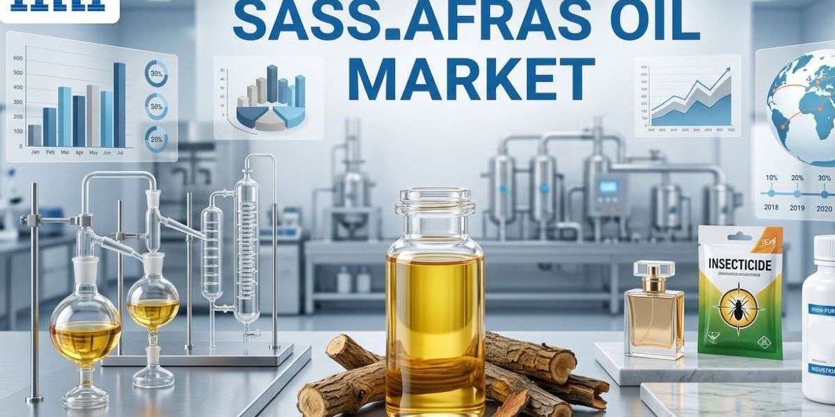 Sassafras Oil Market Growth Drivers, New Applications and Industry Outlook 2026–2036
