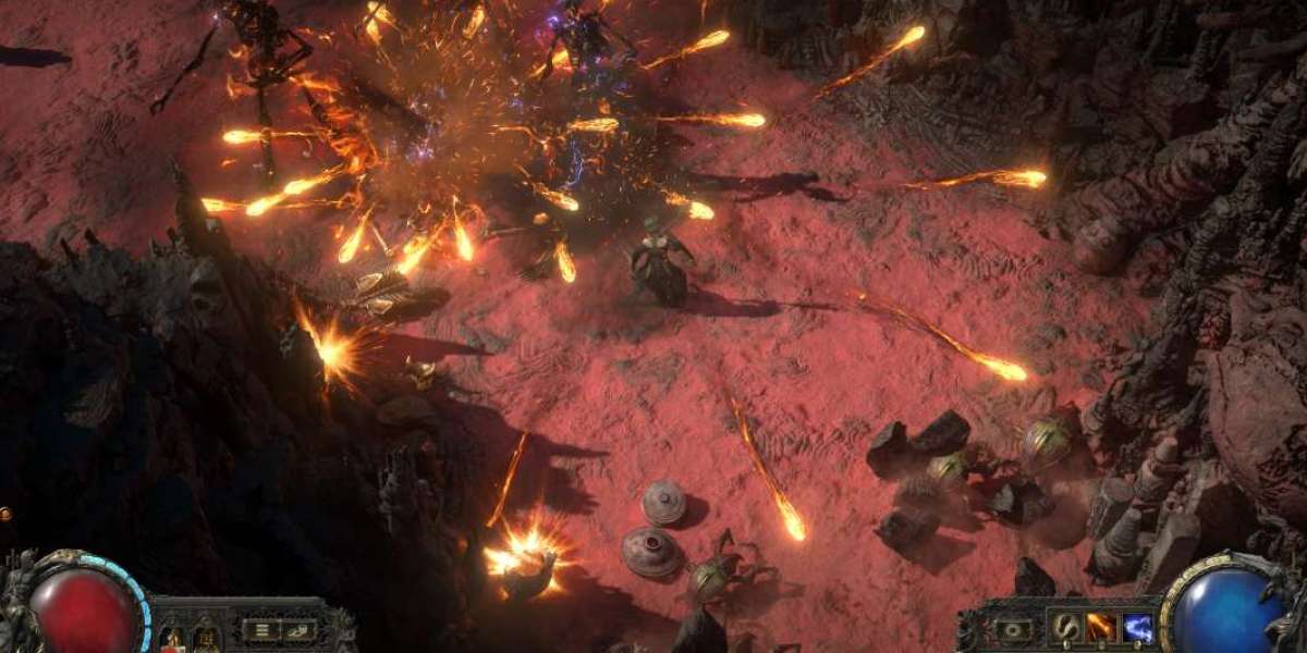 U4GM's POE 2 Guide to New Systems and Endgame