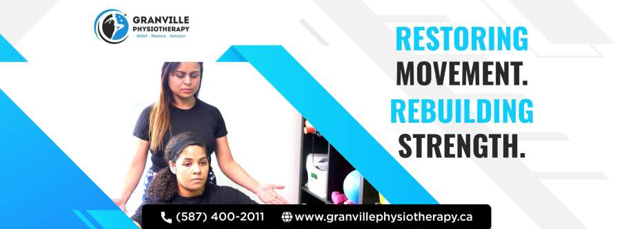 Granville Physiotherapy Cover Image