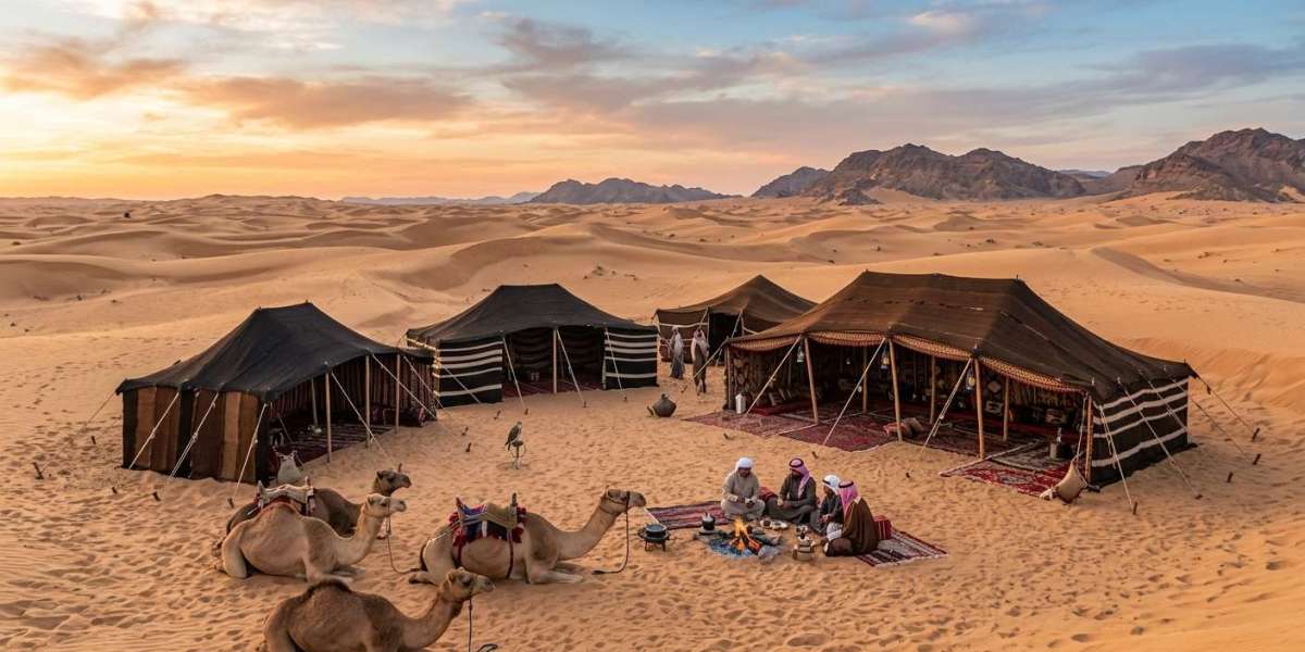 How Arabic Tents Enhance Cultural Events and Traditional Celebrations