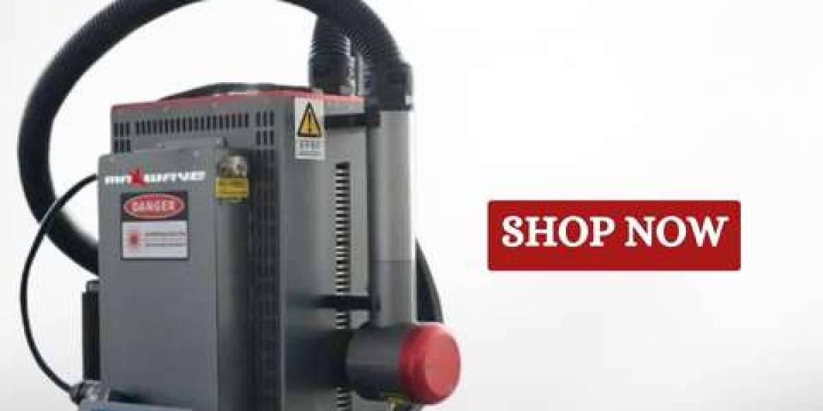 Saldatrice Laser Portatile Prezzo: Qualità e Vantaggi per il Tuo Lavoro