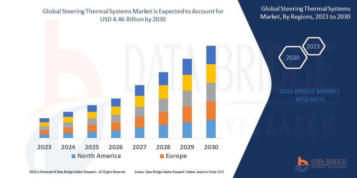 Steering Thermal Systems Market: Industry Size, Share, Automotive Heating Trends, and Forecast by 2030
