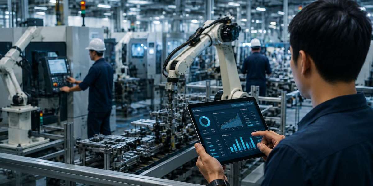 Why Singapore Manufacturers Are Adopting Smart Technology for Greater Efficiency