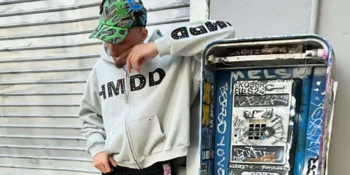 HMDD Clothing: A Modern Take on Streetwear and Everyday Fashion