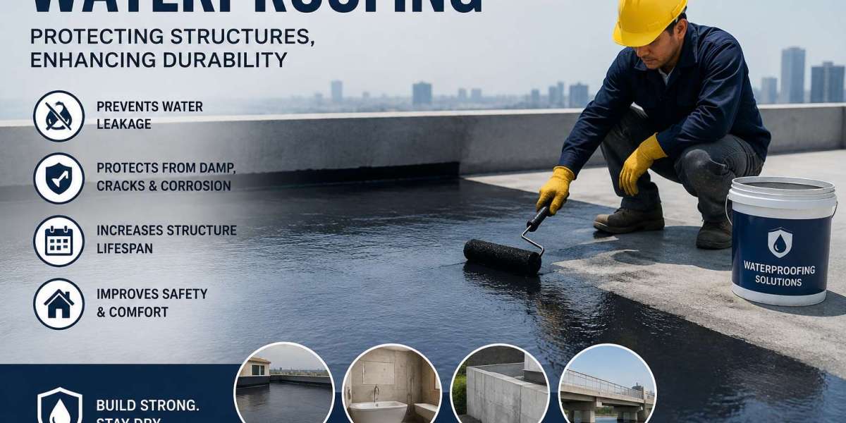 The Role of Waterproofing in Sustainable Construction Across the UAE