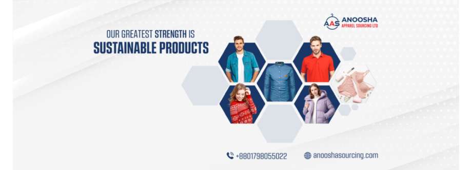 Anoosha Apparel Sourcing Cover Image