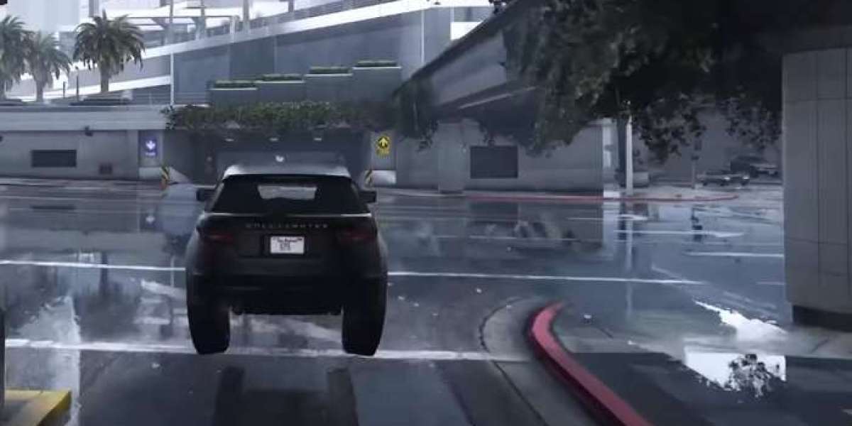 Find Fire Trucks in GTA 5 With U4GM Guide